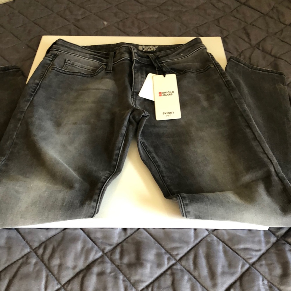 Uniqlo Skinny Jeans